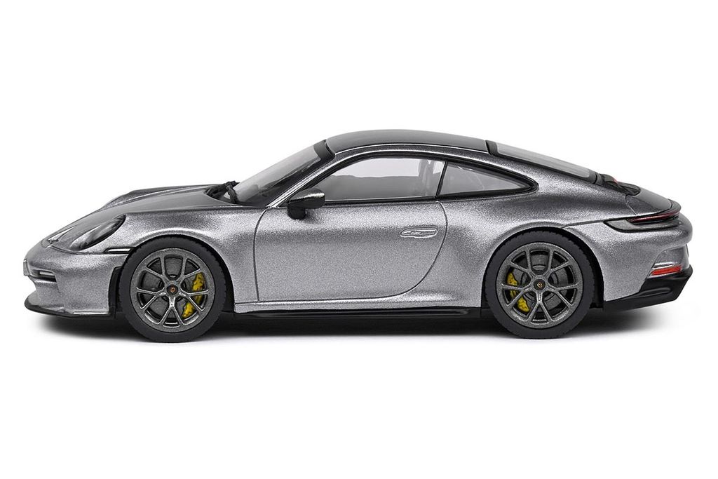 Solido 421438194 Porsche 911 GT3 Touring 2023 silber 1:43 Produktbild 4