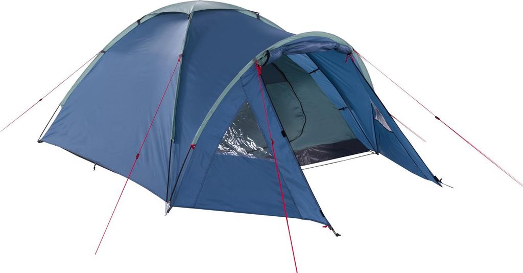 Witeblaze TORRI 3 Camping Zelt blau-grün -