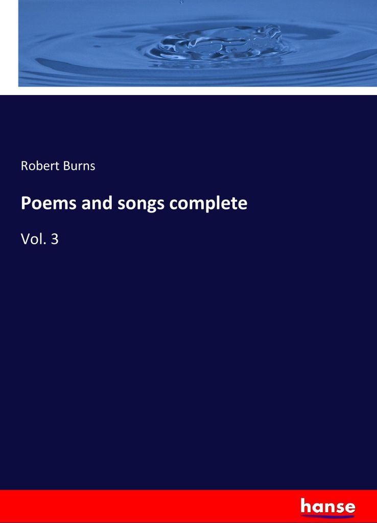 Poems and songs complete