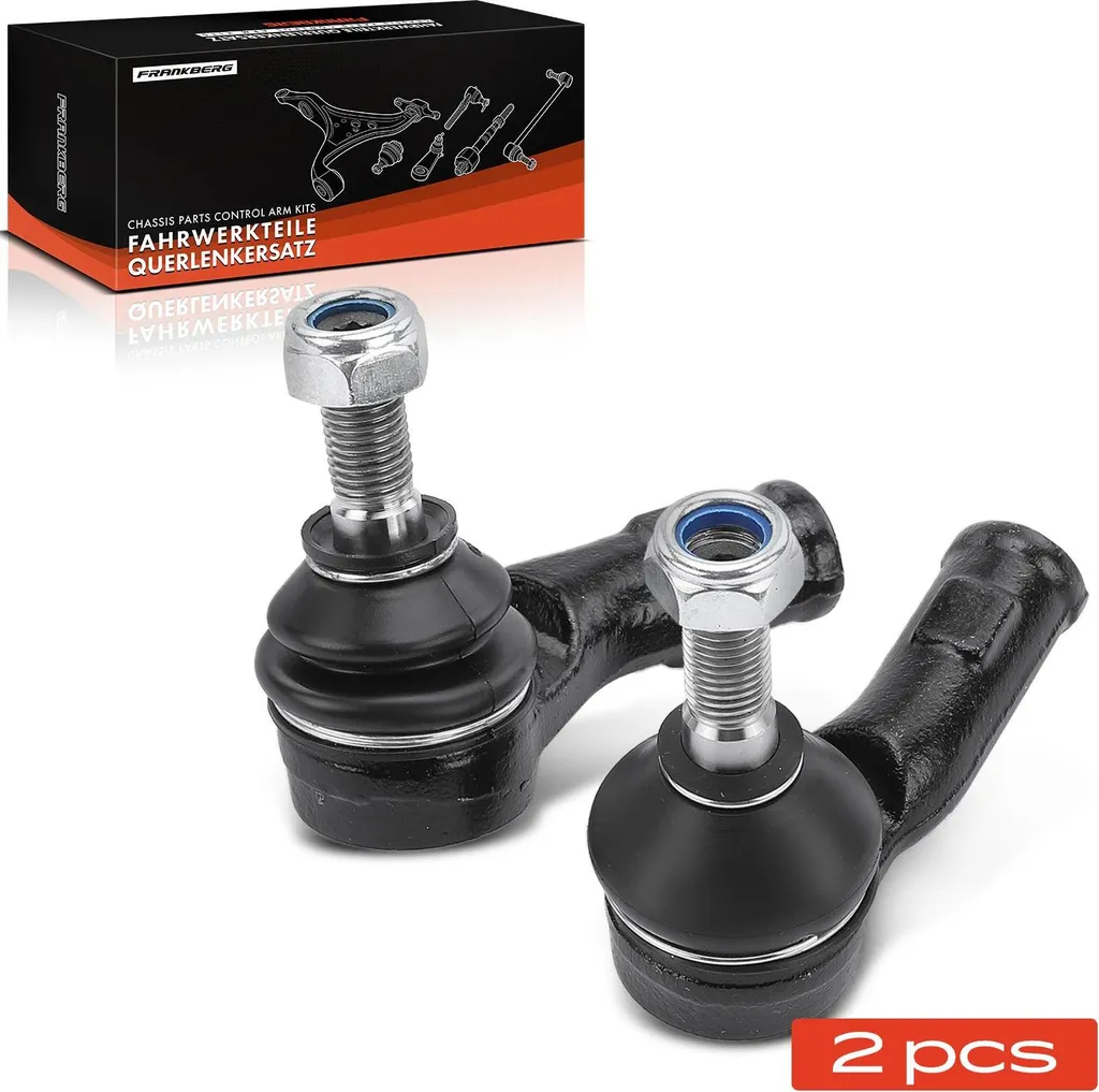 Frankberg 2x Rotule de Direction Avant pour VW Golf 3 Cabriolet et Polo