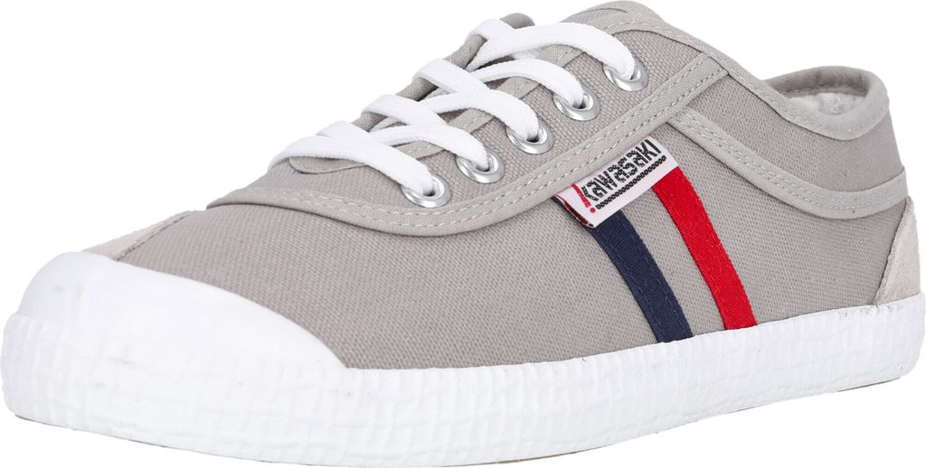 Kawasaki Sneaker Retro Canvas in tollem Retro-Design 3017 Various Beige 41