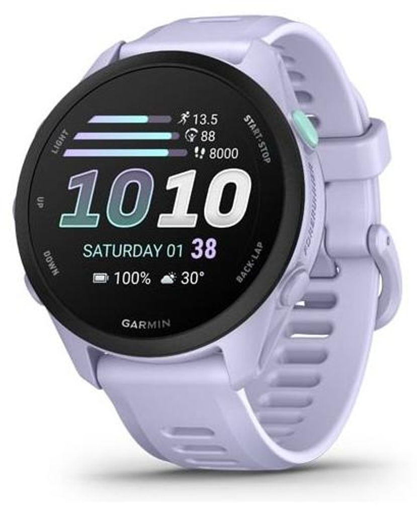 Garmin Forerunner 70, 3,05 cm (1.2"), AMOLED, Dotyková Obrázek produktu 