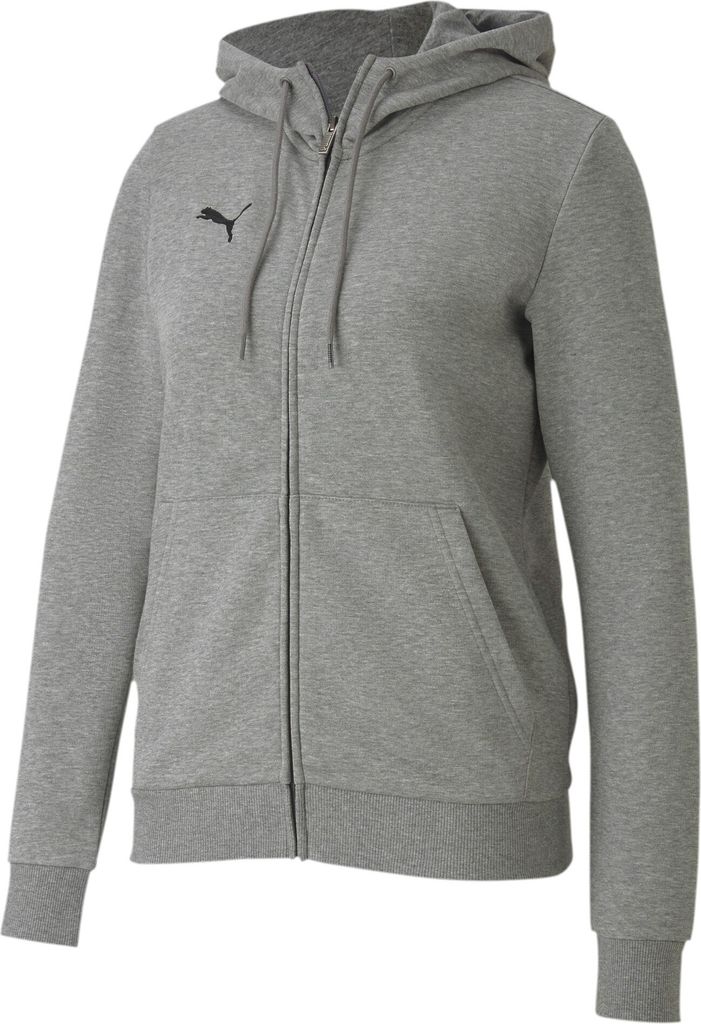 Puma teamGOAL 23 Casuals Hooded Jacket