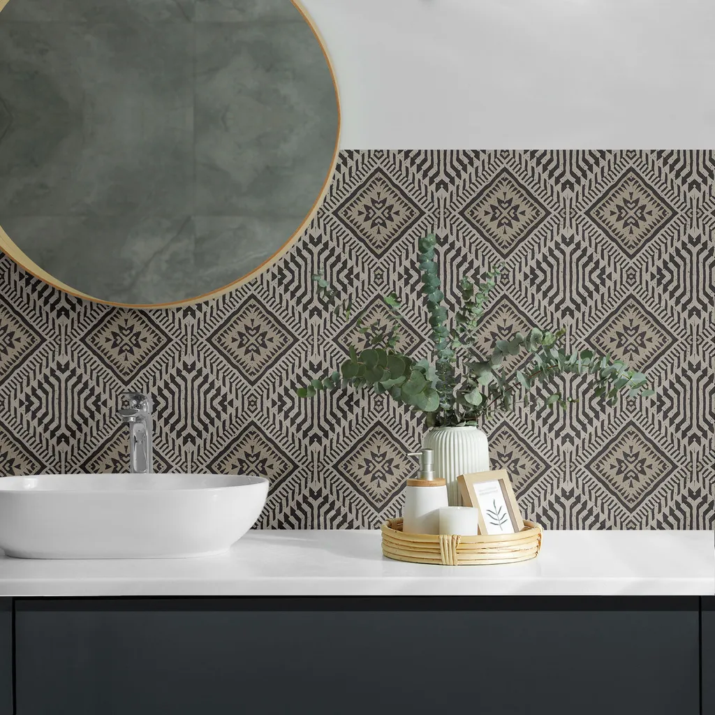 NiArt 6 Rotoli Di Piastrelle Adesive A Mosaico Effetto Specchio – 3x3mm, 9,9m Totali, Per Palle Da Discoteca, Cornici E Decorazioni Fai Da Te