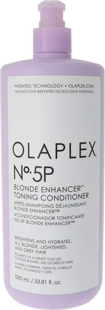 Olaplex Conditioner Olaplex Stap No.5P Blonde Enhancer Produktbild 