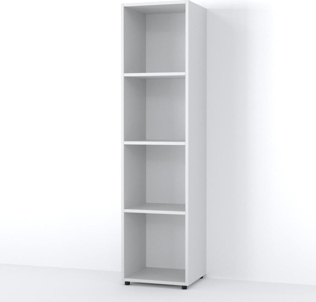 Scaffale Vicco Ludus Bianco 142.5 x 36.2 cm, Model 25328 Immagine del prodotto 