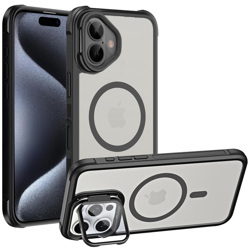 Schutzhülle für iPhone 17 Hülle, kompatibel mit MagSafe Produktbild 