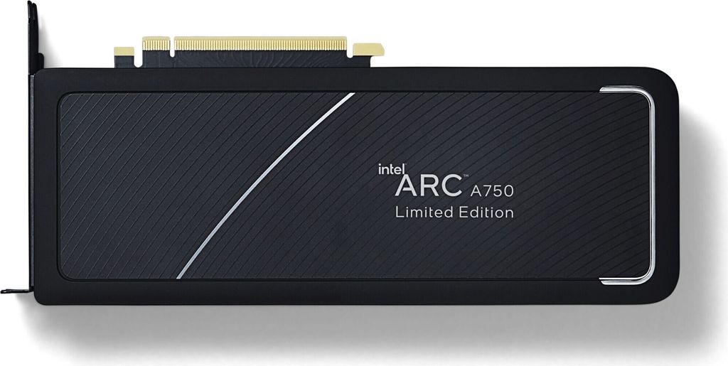 Intel Arc A750 Grafik 8 GB GDDR6