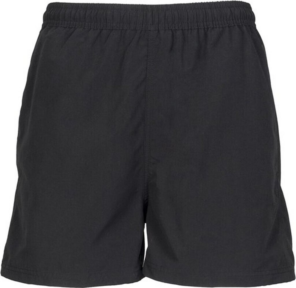 Tombo - "Start Line" Shorts für Kinder PC7449 (140) (Schwarz)