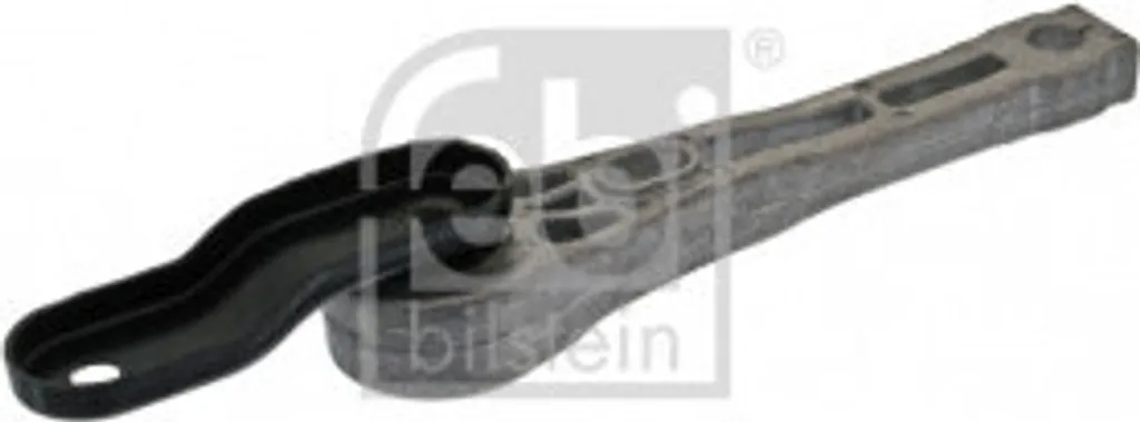 Support moteur anti-vibration Febi 38399 haute résistance 3C0 199 855 A