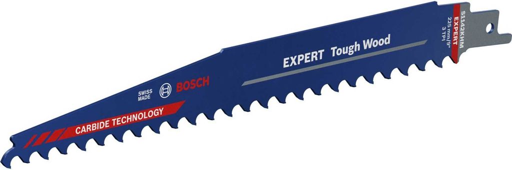 Bosch Expert Tough Wood S 1142 KHM - pílový list - dĺžka: Obrázok produktu 