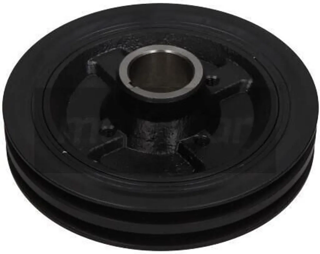 Poulie vilebrequin en acier renforcé MAXGEAR 30-0138 Sharan