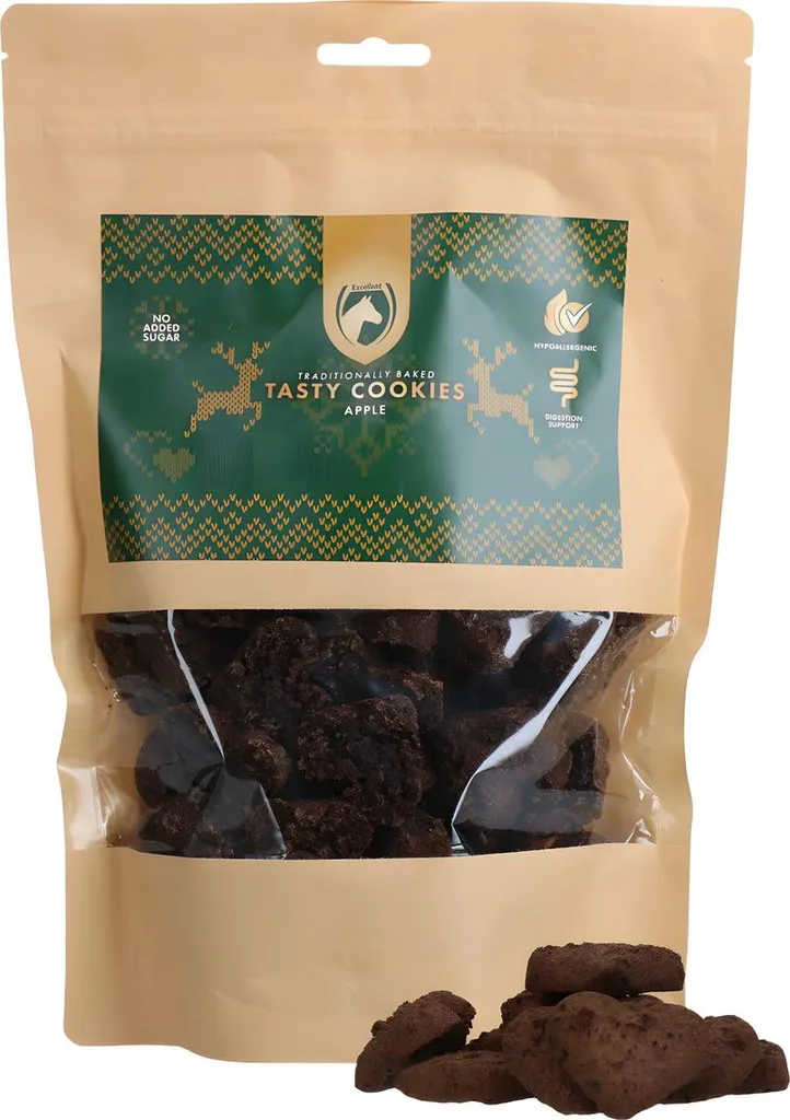 Offerta Biscotti Natale Cavallo Mela 500g | Eccellente Qualità