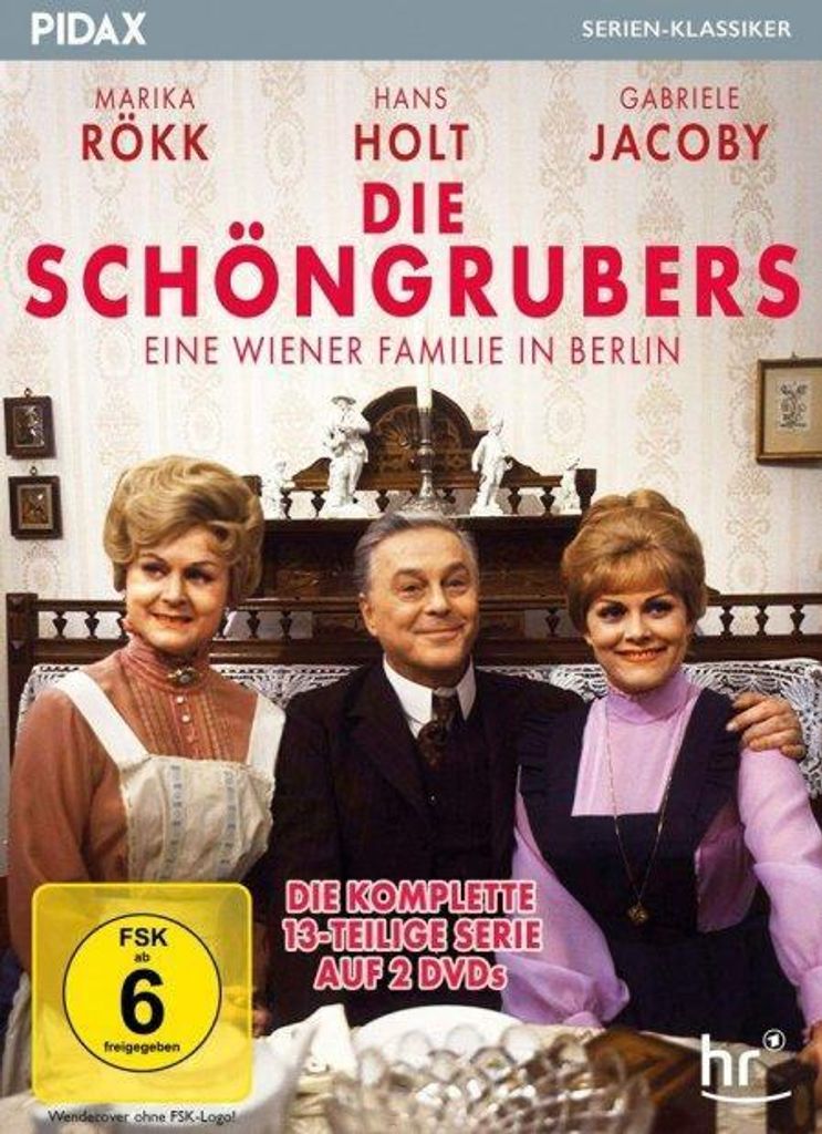 Hengge, P: Schöngrubers