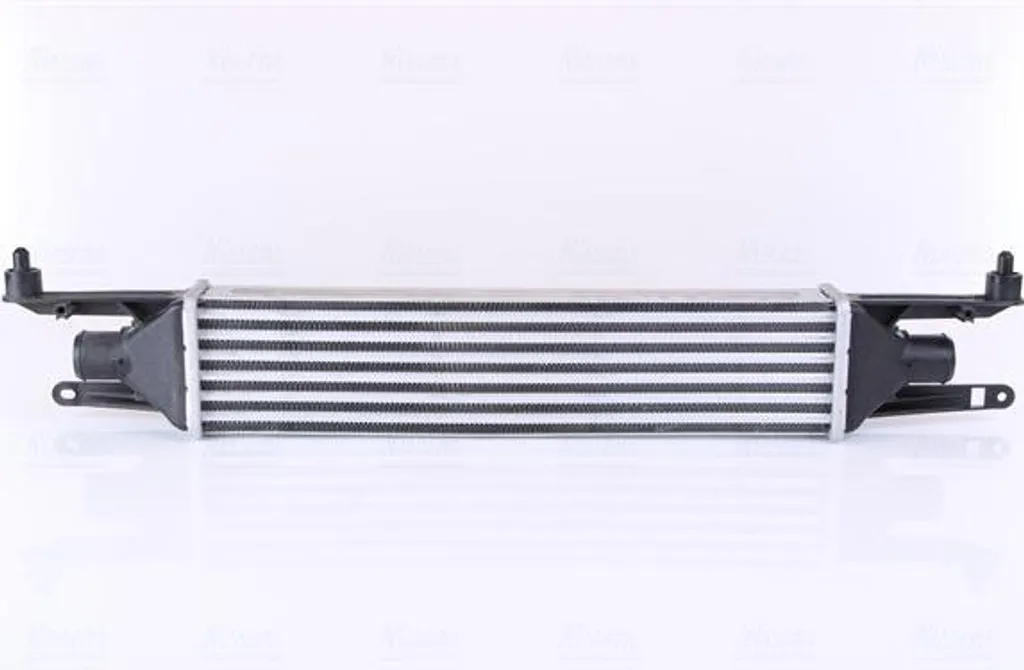 Intercooler Turbo Nissens 96500 Fiat Grande Punto Punto Evo 55702237