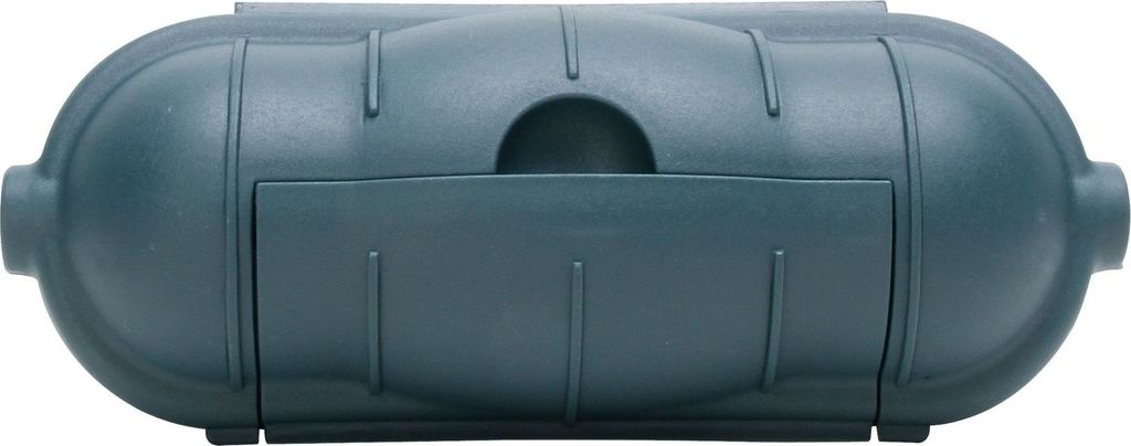Kopp Schutzbox Sicherheitsbox für Kabel+Stecker Produktbild 