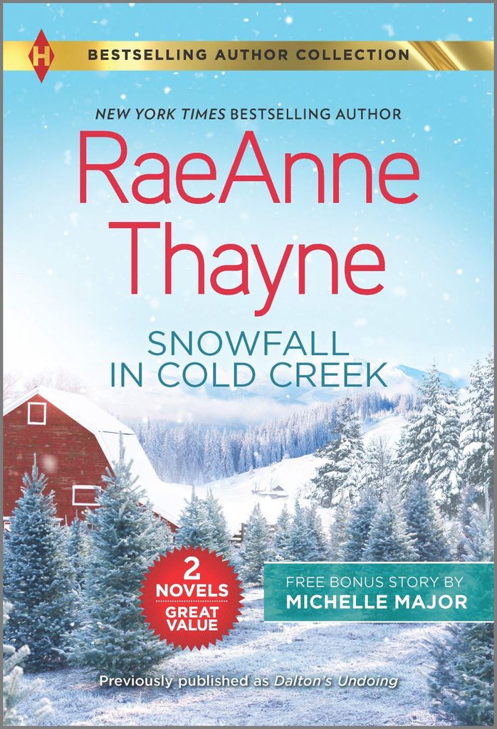Snowfall in Cold Creek & a Deal Texas