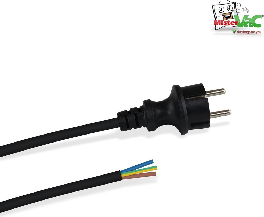 Kabel Zuleitung Strom- Reparaturkabel kompatibel mit Crosstools NTAS 1200 4 in 1