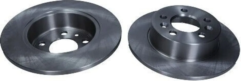 Disque de frein MAXGEAR 19-2596 - OE 6025370406 pour Renault Espace III