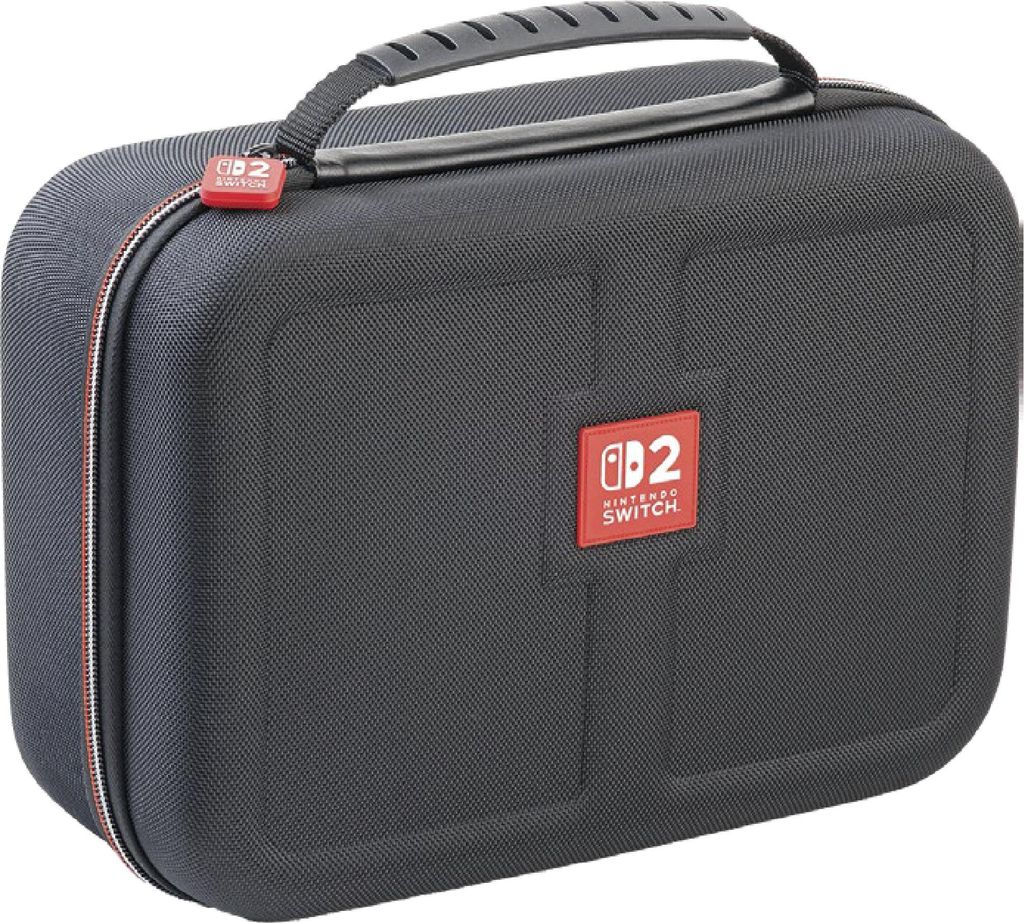 NACON NS262 Custodia rigida Nintendo Poliestere Nero Immagine del prodotto 