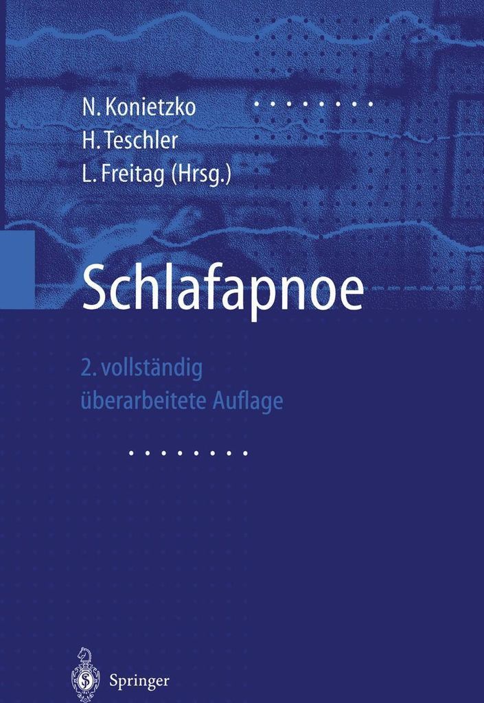 Schlafapnoe (German Edition)