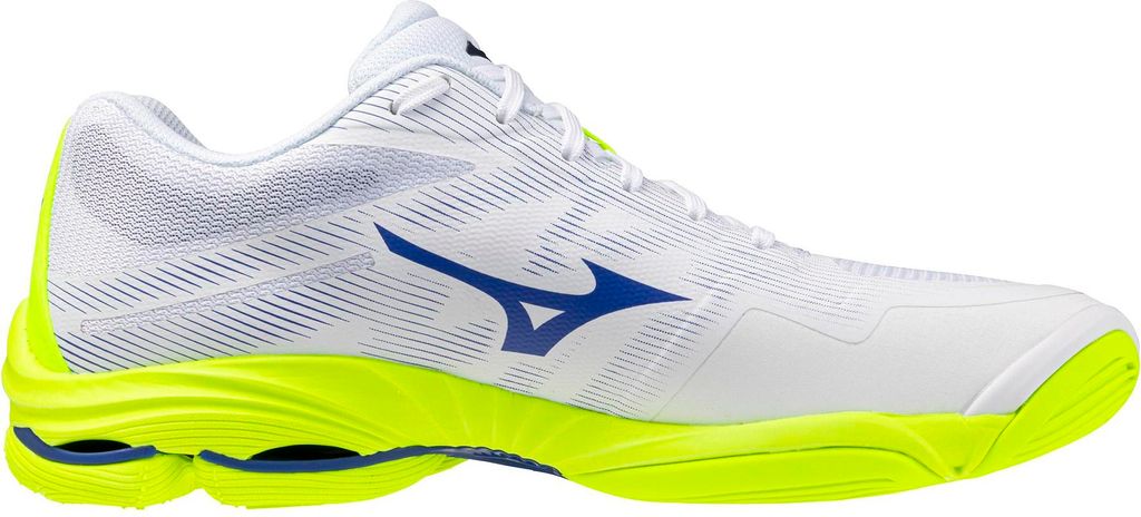 Mizuno Wave Lightning Pro Indoor-sportschuhe Weiß EU 46 1/2 Produktbild 