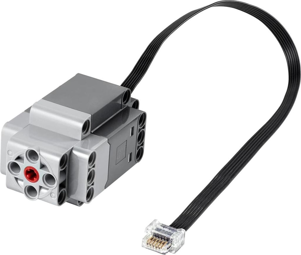 Moteur LEGO® Powered UP 88014 TECHNIC XL Image du produit 