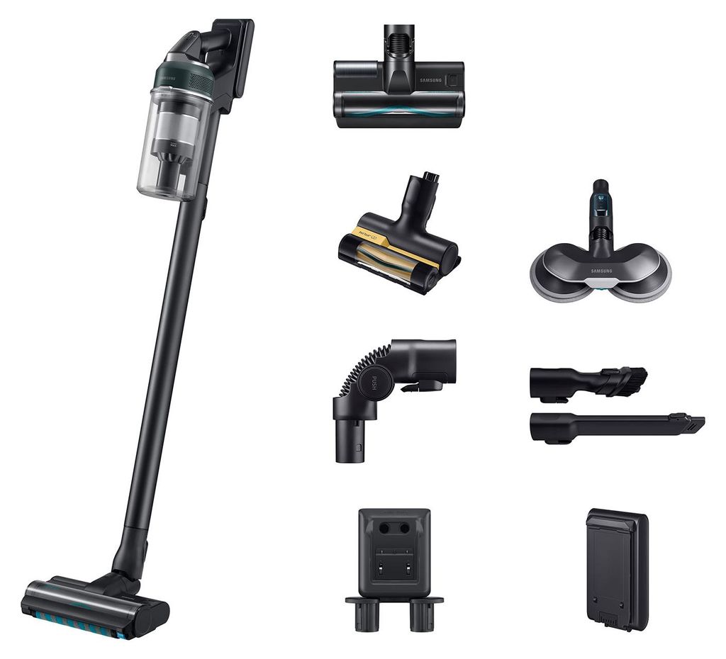 Samsung Jet 85S Wet&Clean mit Spray Spinning Sweeper, 770 W Produktbild 