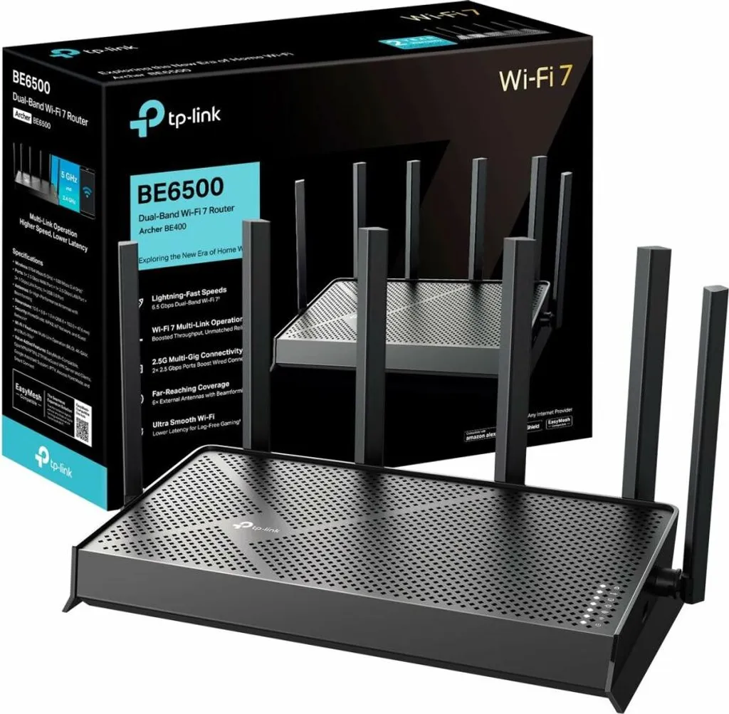 Router Gigabit TP-Link Archer A8: Stabilità per Smart Working e Zoom - 11