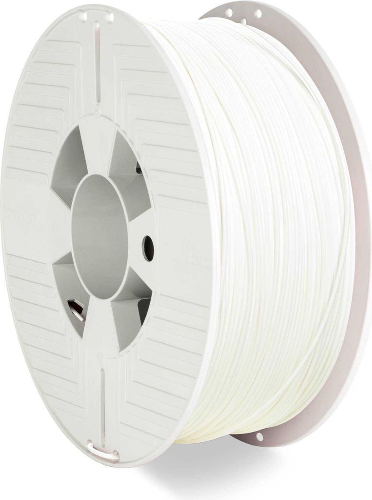 Verbatim 3D Printer Filament ABS 1,75 mm 1 kg white