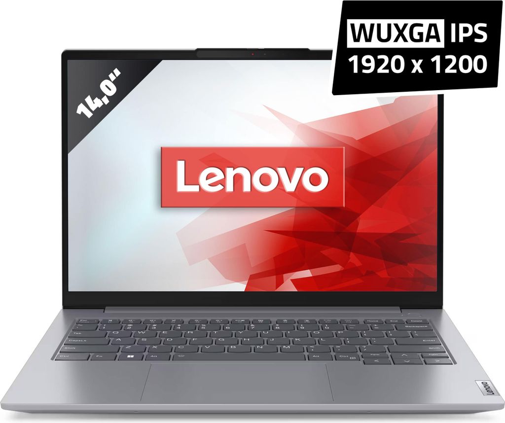 Lenovo ThinkBook 14 G6 RYZ5 7430U/16GB/512SSD/W11Pro Produktbild 