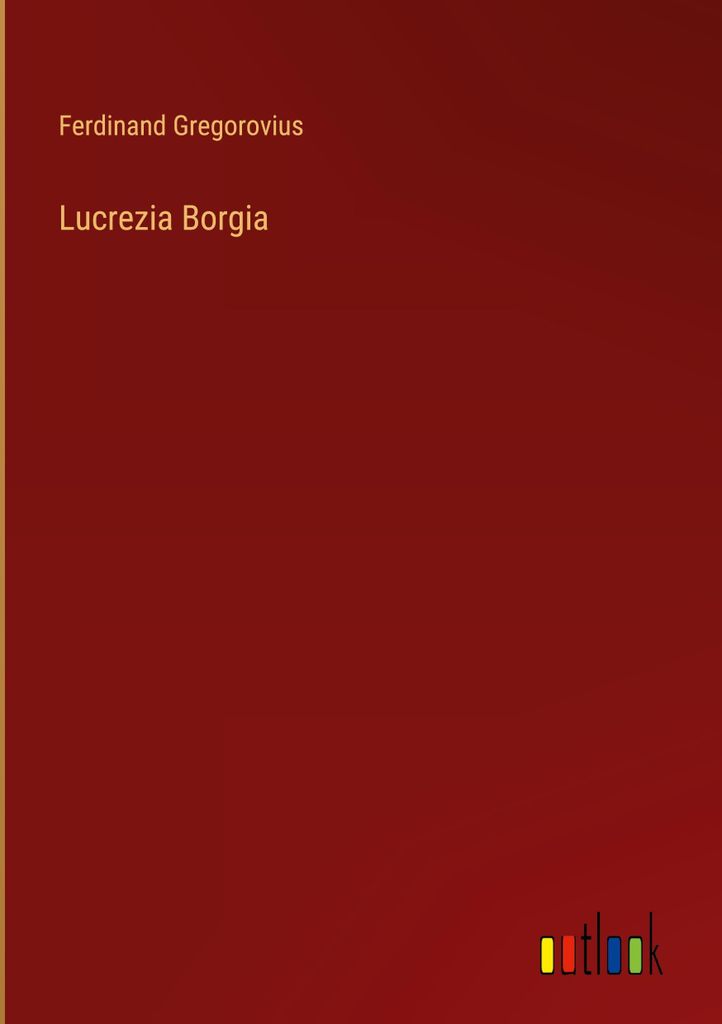 Lucrezia Borgia
