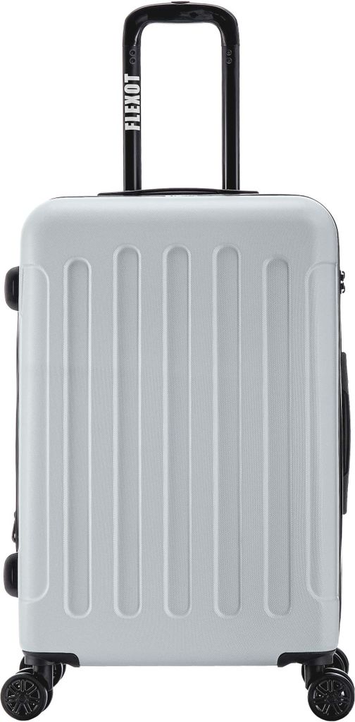 Flexot® Trolley - Koffer L – Aluminium-Teleskopstange, Produktbild 
