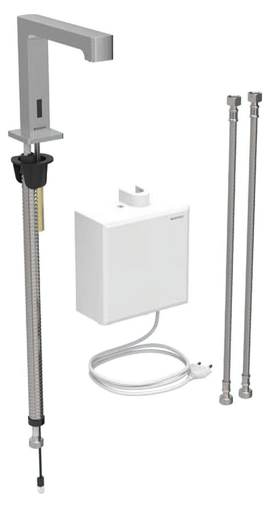 Geberit 116172SN1 Brenta WT-Arm., Standmontage, Netz