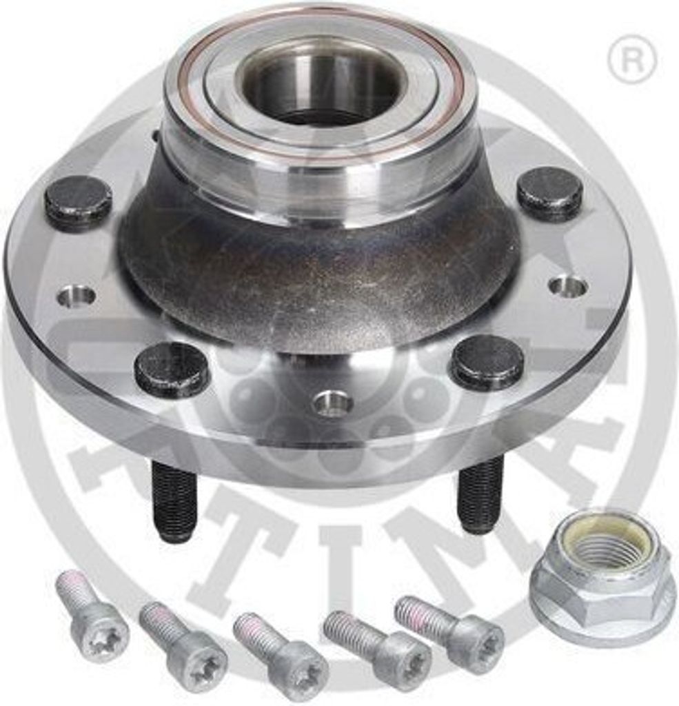 OPTIMAL Radlagersatz Rechts für FORD Transit Custom V362 Kastenwagen (FY, FZ) 302908