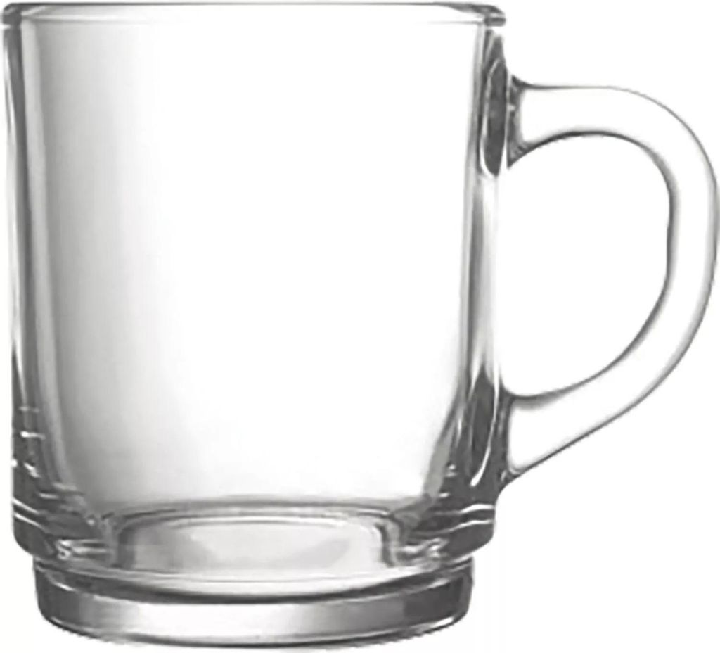 Hrnek na kávu čaj stohovatelný Arcoroc Bock 250 ml, 6x Obrázek produktu 