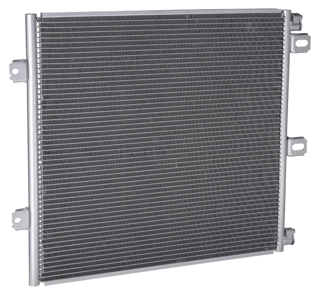 Condenseur de clim en aluminium FEBI 193997 pour RENAULT MIDLUM