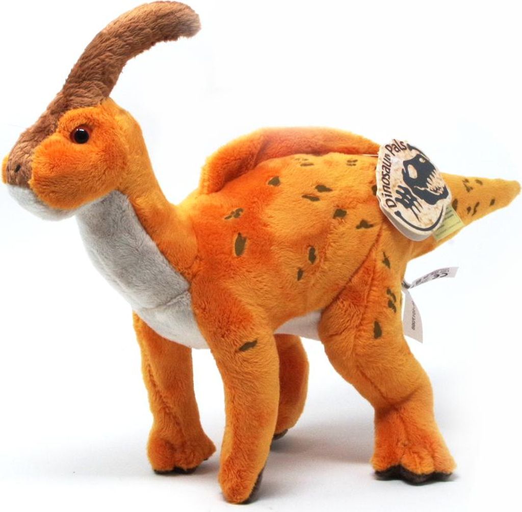 Cornelissen - Kuscheltier -  Dino Parasaurolophus Produktbild 