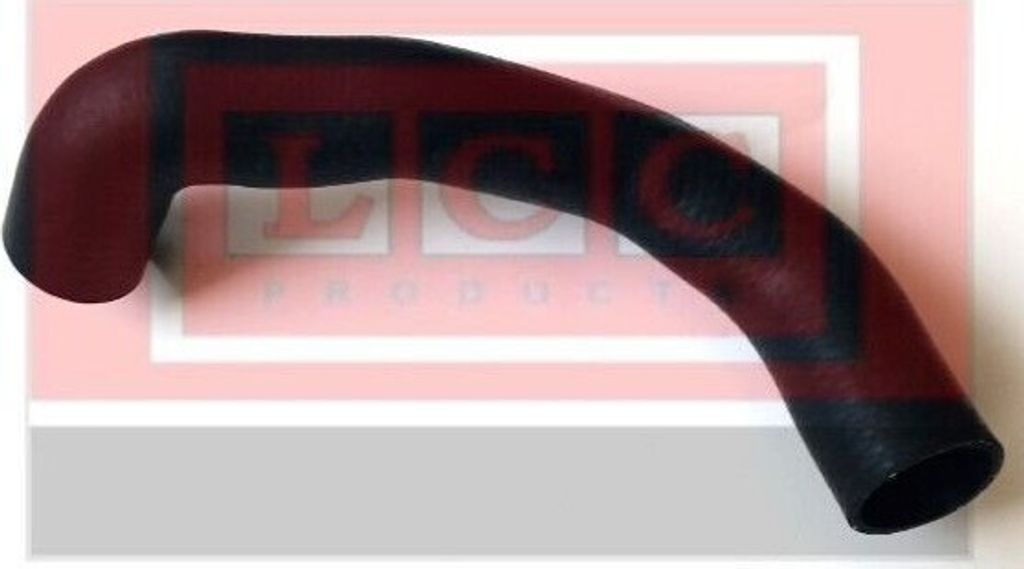 LCC LCC6232 Turbo Ladeluftschlauch passend für MERCEDES-BENZ VITO Bus (638) VITO Kasten (638)