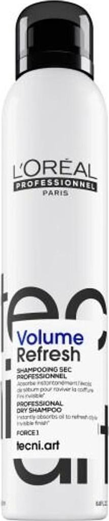 L'Oréal Tecni.Art Volume Refresh Trockenshampoo 200ml Produktbild 