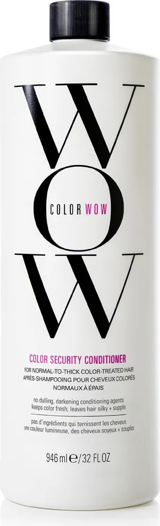 Color Wow Color Security Conditioner N-T 250ml pour cheveux épais