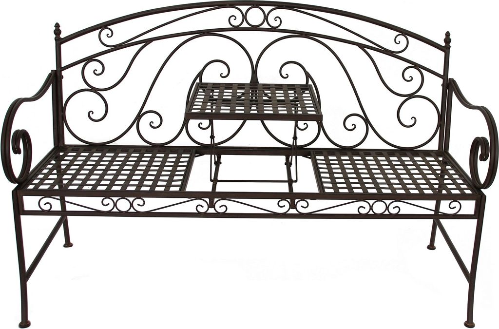 Garden Pleasure 950471 Garden Pleasure Saket Gartenbank Zdjęcie produktu 
