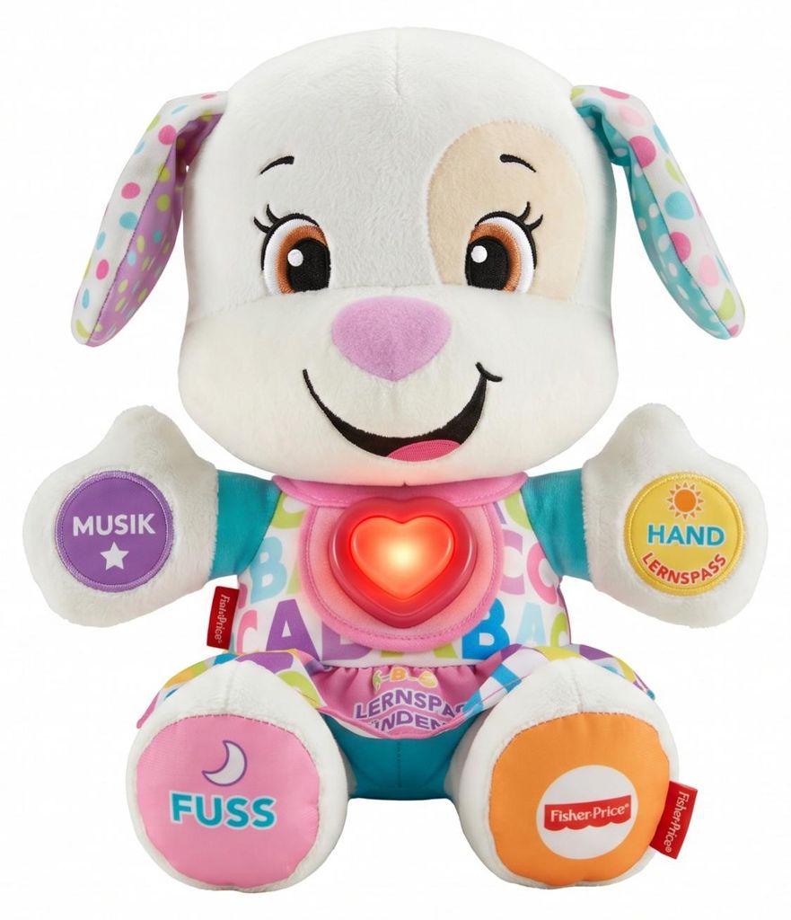 Fisher-Price Leerplezier: Vriendelijke hond Productafbeelding 
