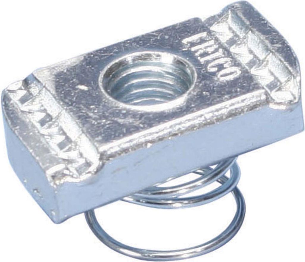 Erico Schiebemutter UD 810 P3 feuerverzinkt P3 100 Caddy - 315060
