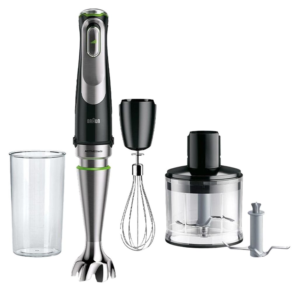Braun MultiQuick 9 MQ 9135XI, Ponorný mixér, 0,6 l, Pulzní Obrázek produktu 
