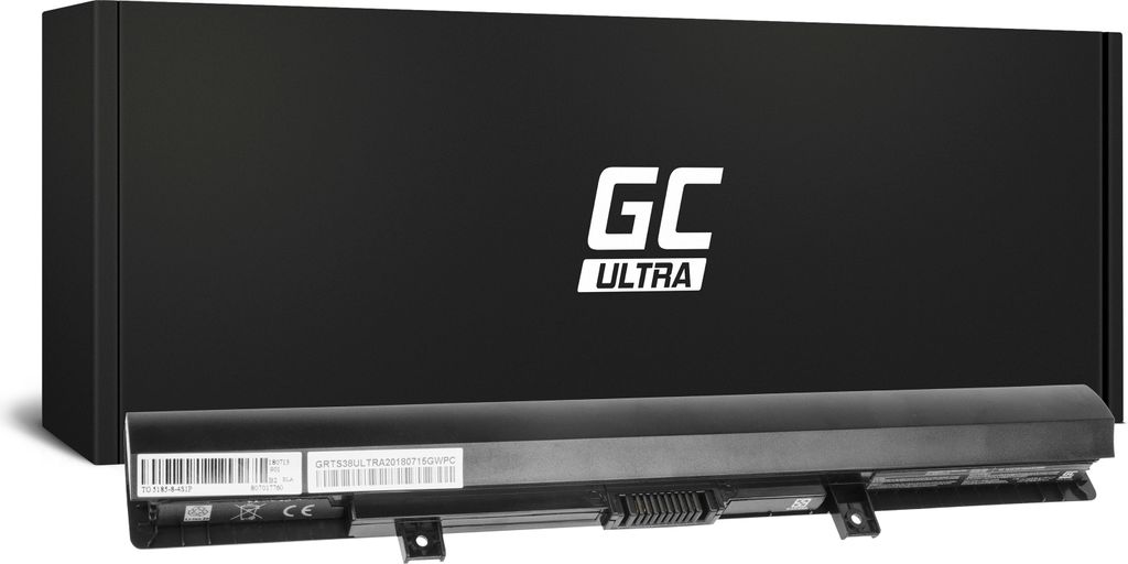 Green Cell ULTRA Laptop Akku PA5185U-1BRS für Toshiba Produktbild 