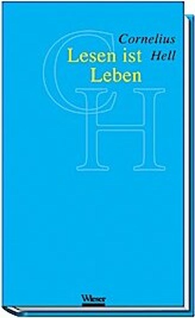 Lesen ist Leben