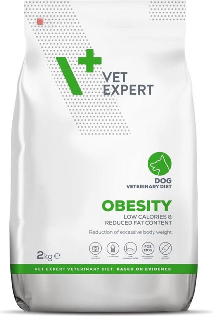 VetExpert Veterinary Diet Obesity Dog 2 kg Immagine del prodotto 