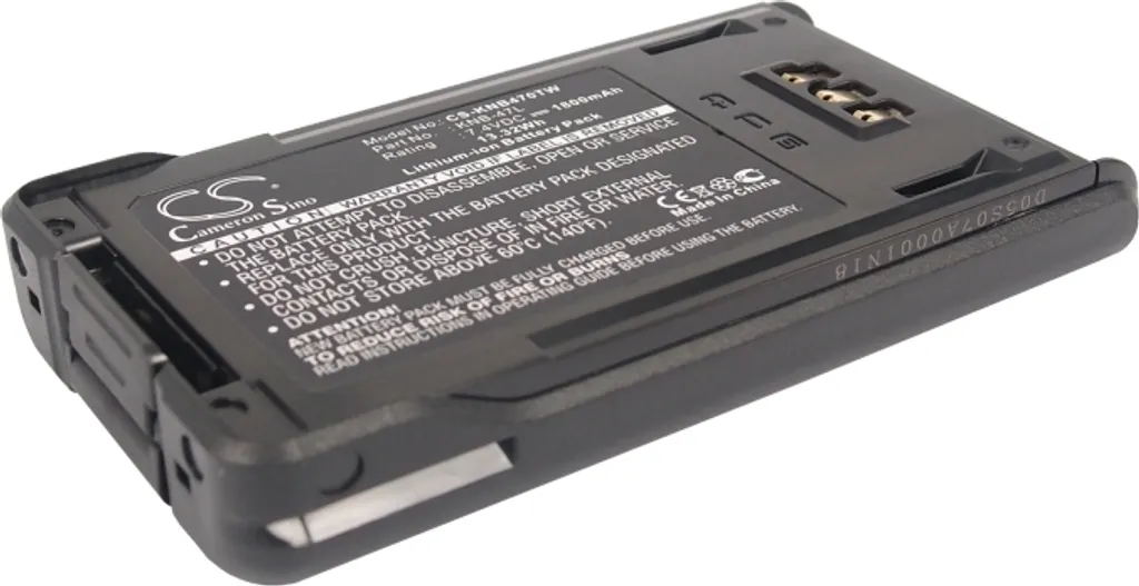 Batterie Kenwood NX-200 NX-300 TK-5220 compatible KNB-47L KNB-48L