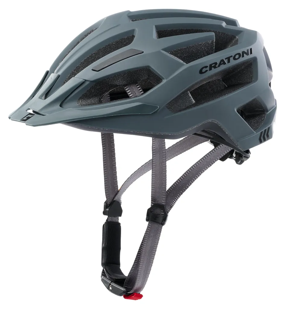 Casque Cratoni Cflash : Idéal pour vos Sorties VTT et Randonnées à Vélo